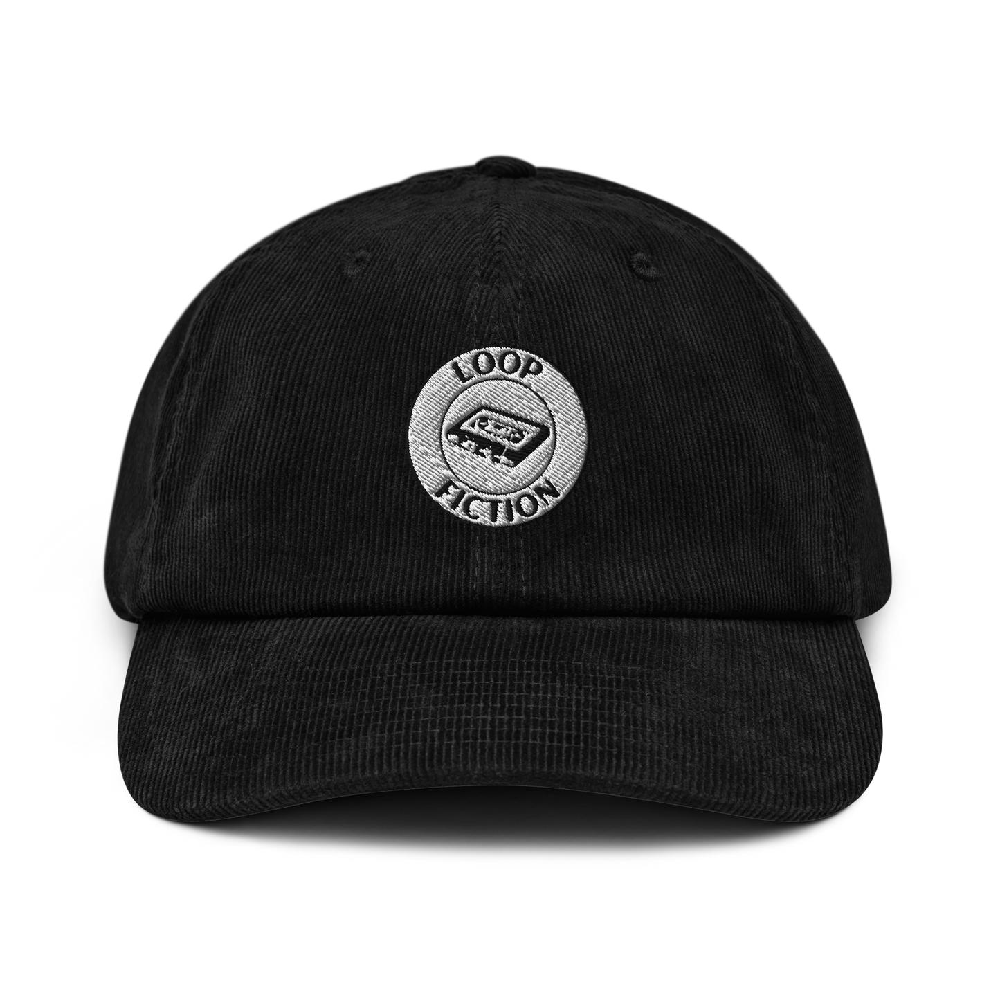 Corduroy hat