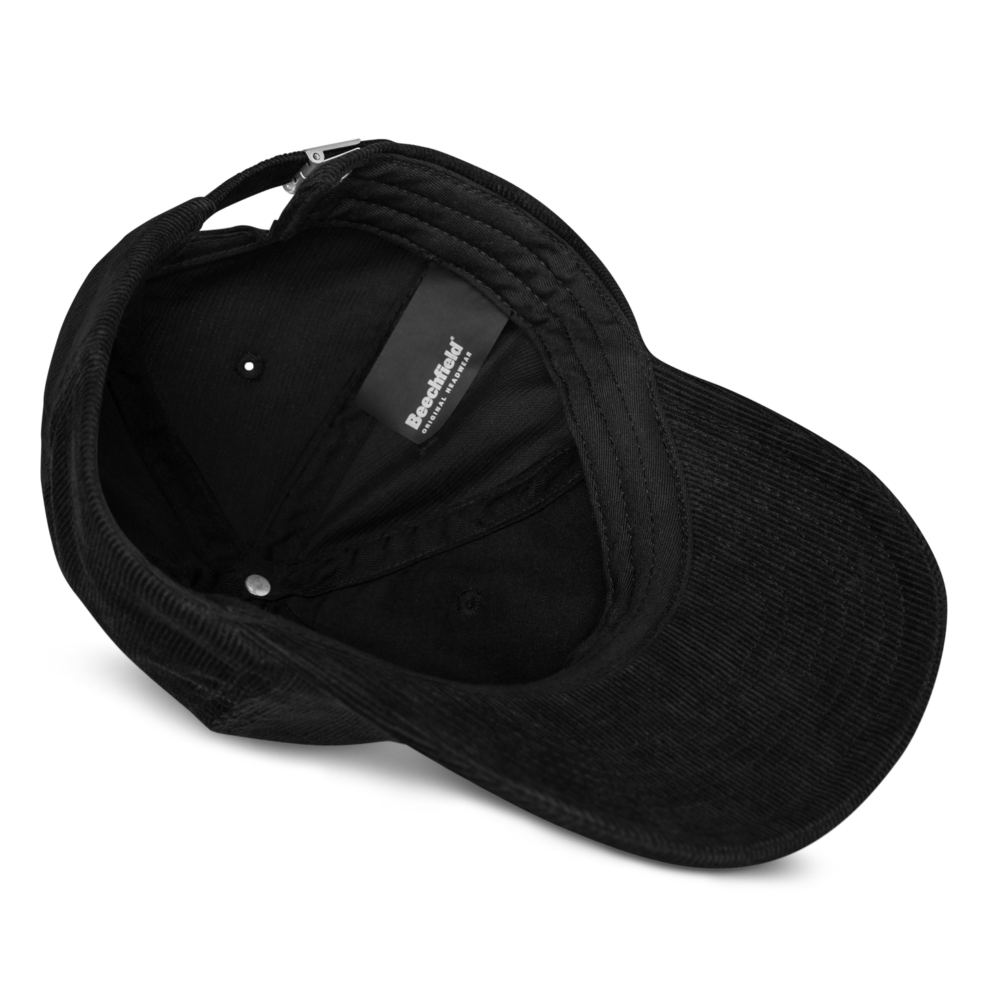 Corduroy hat