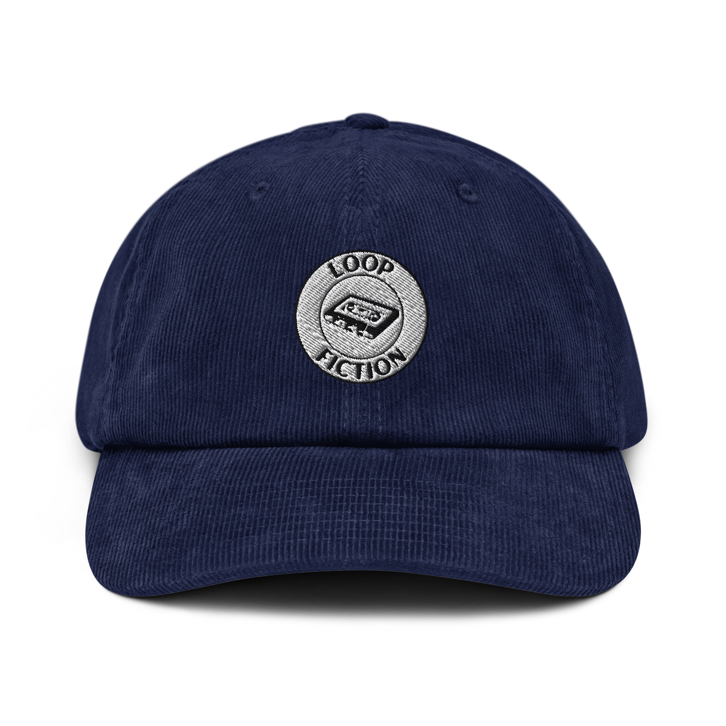 Corduroy hat